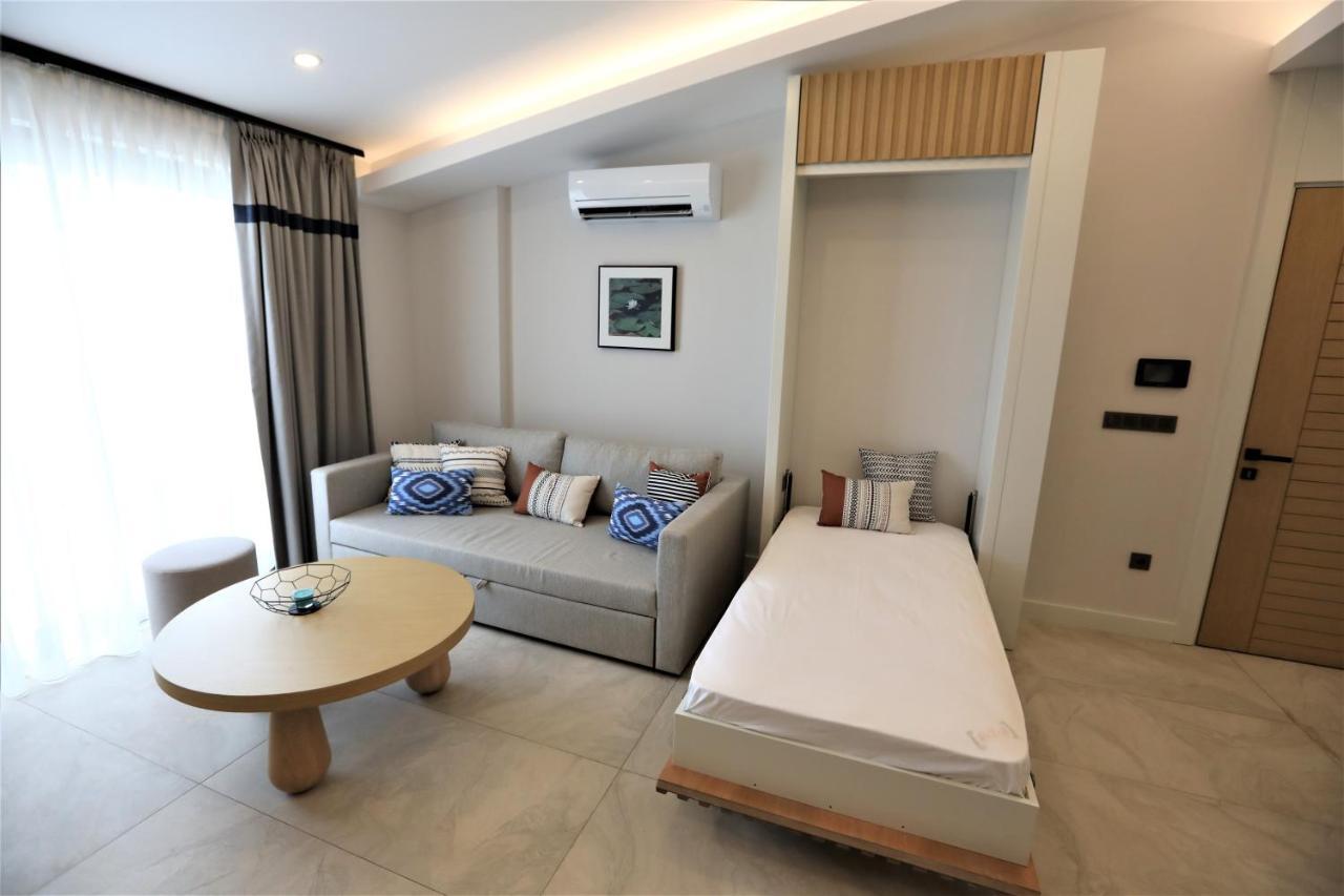 A Suite 시데 외부 사진