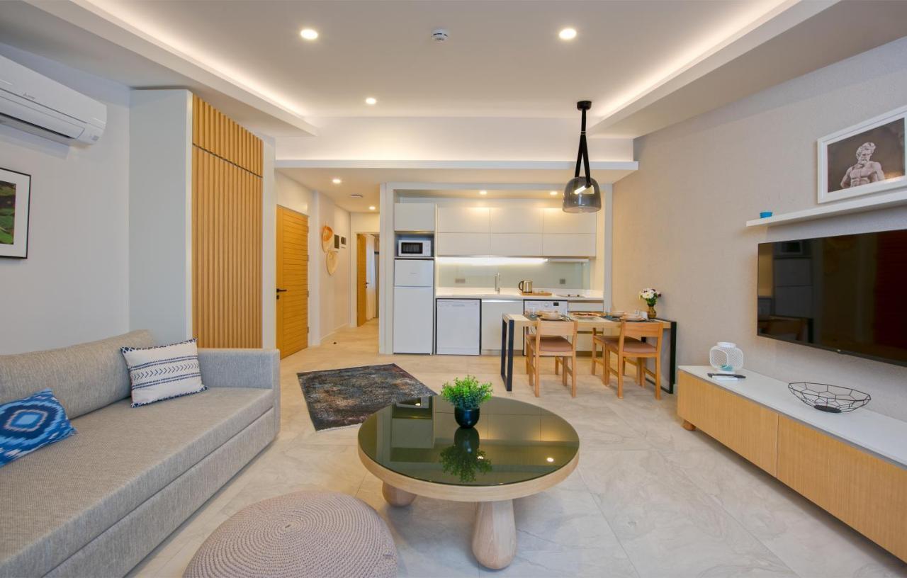 A Suite 시데 외부 사진
