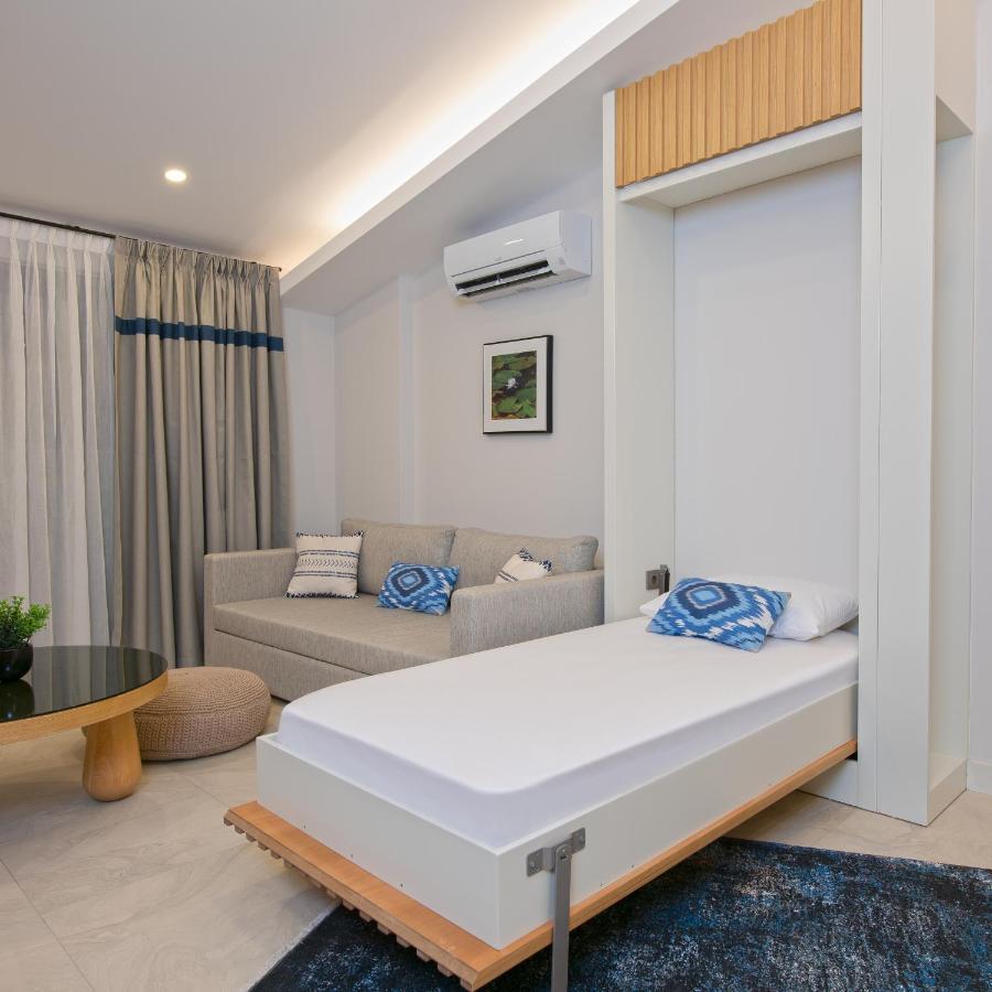 A Suite 시데 외부 사진