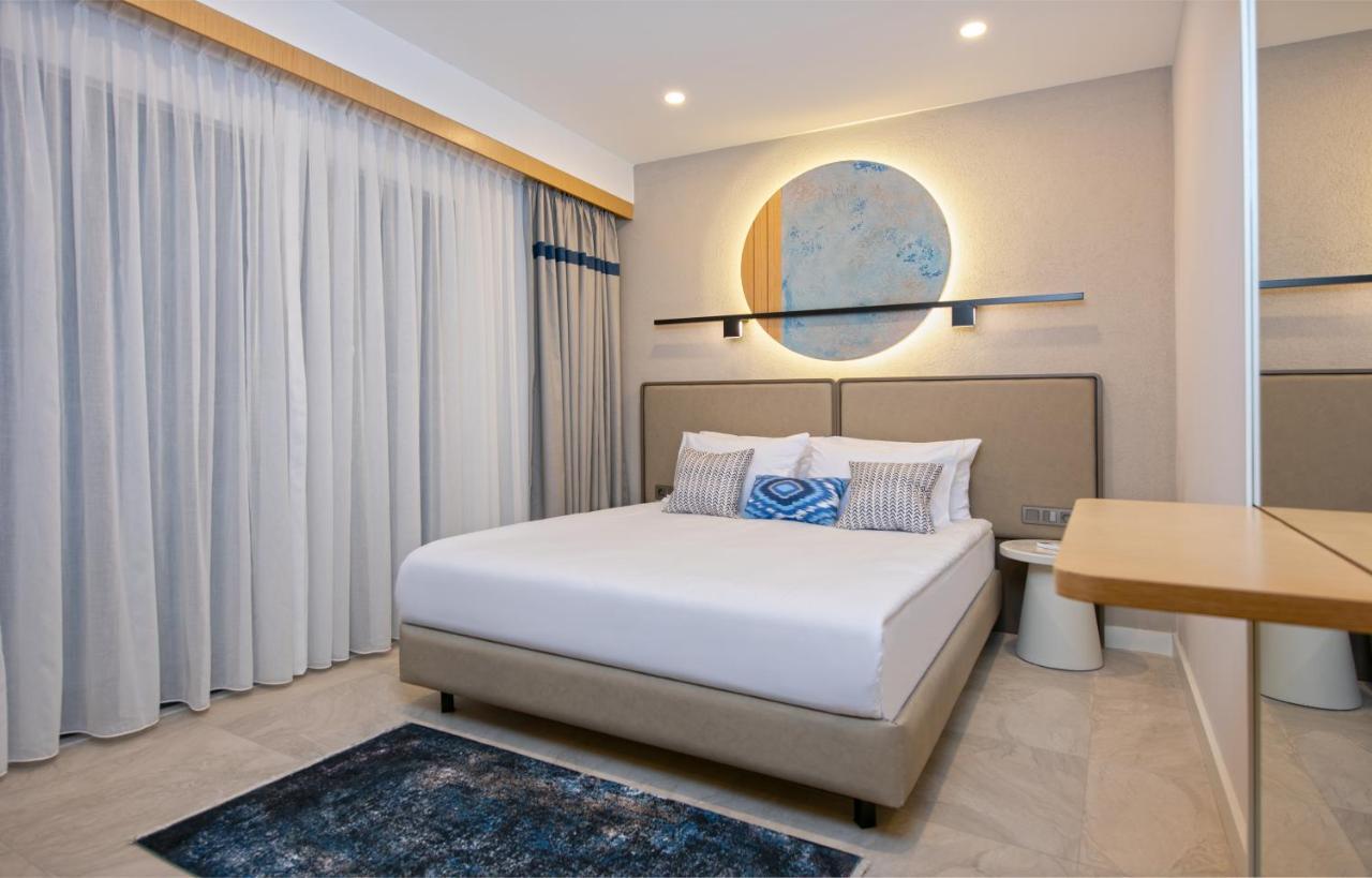 A Suite 시데 외부 사진