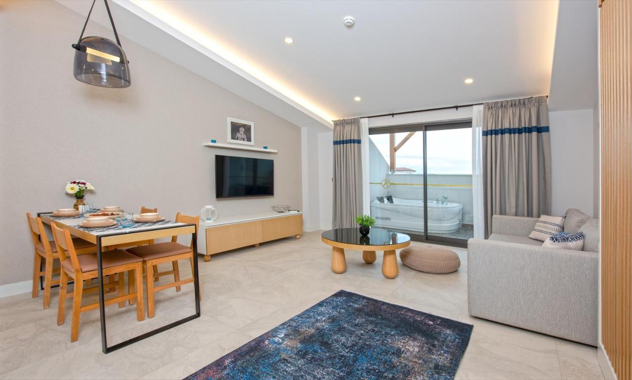 A Suite 시데 외부 사진
