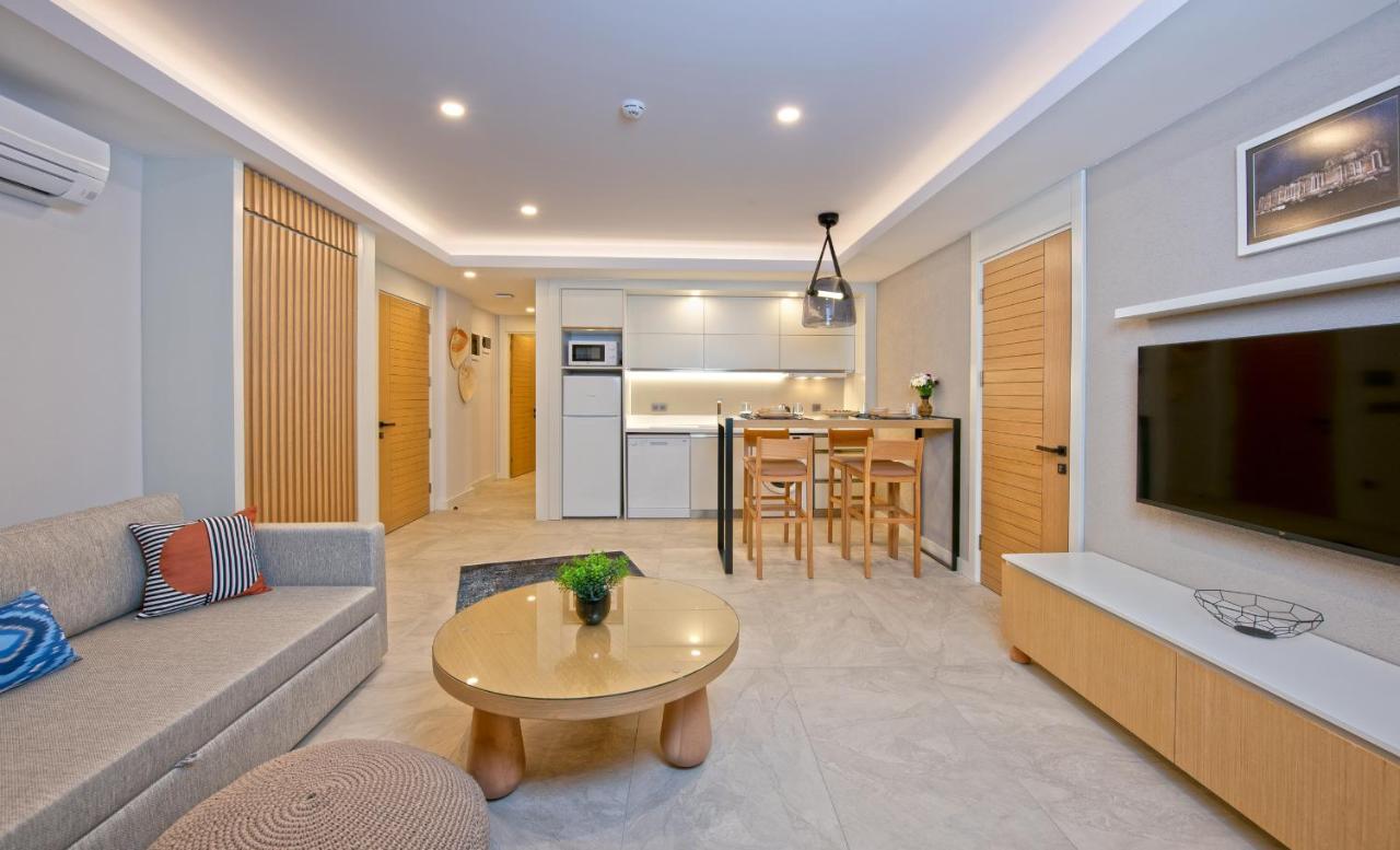 A Suite 시데 외부 사진