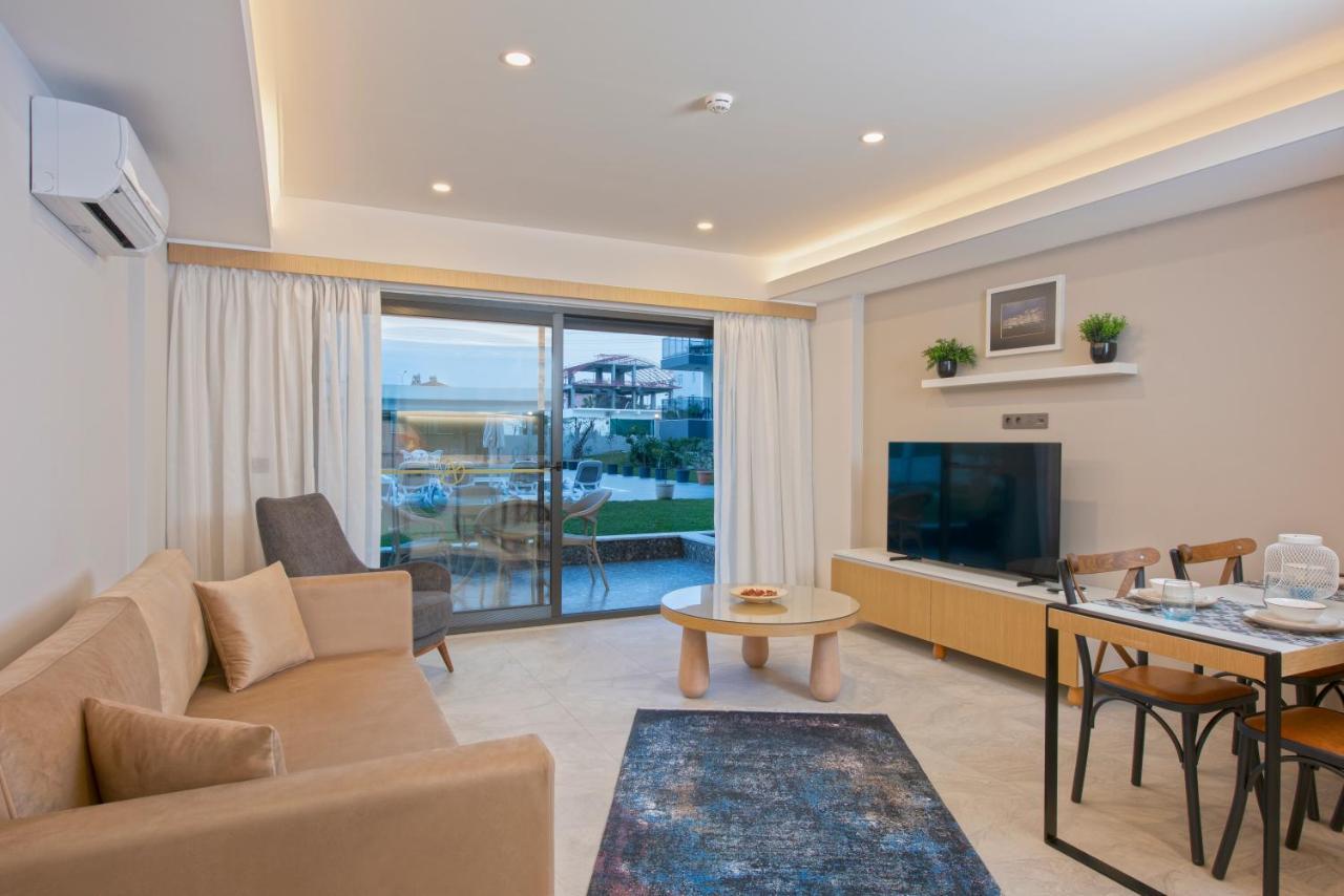 A Suite 시데 외부 사진