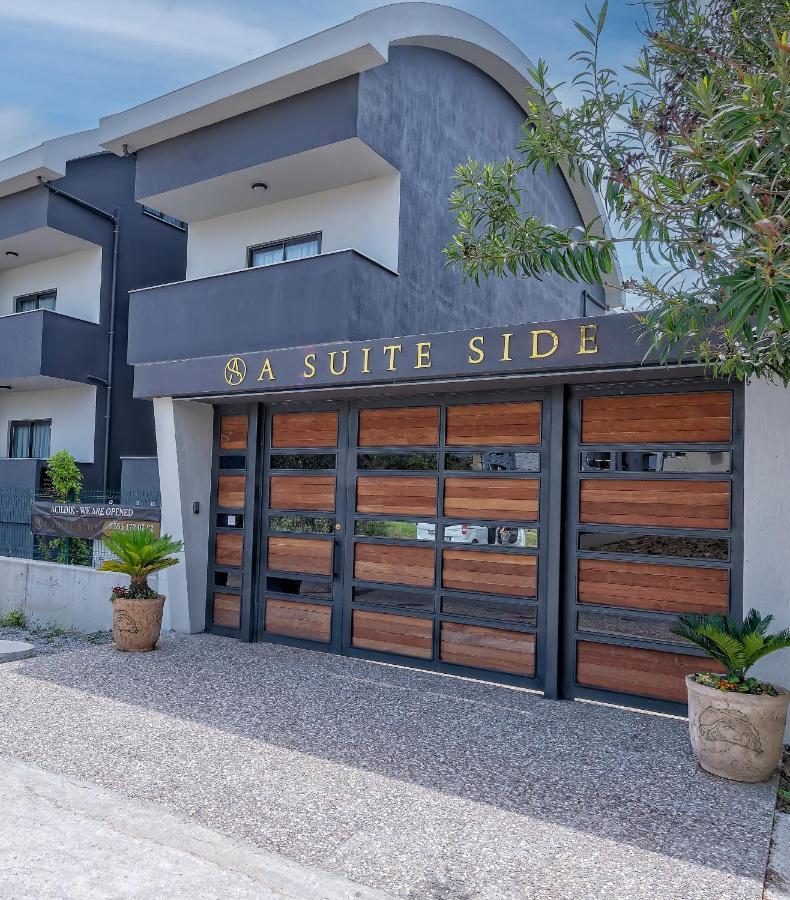 A Suite 시데 외부 사진