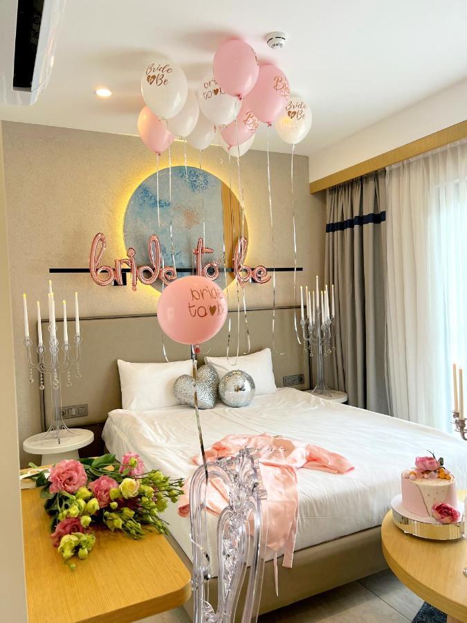 A Suite 시데 외부 사진