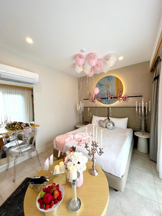 A Suite 시데 외부 사진